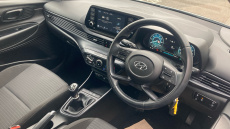 Hyundai i20 1.0T GDi 48V MHD SE Connect 5dr Petrol Hatchback